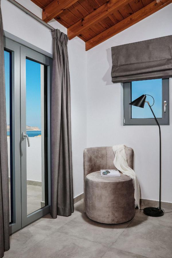 Quattro Suites 모넴바시아 외부 사진