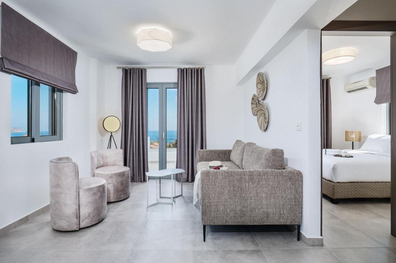 Quattro Suites 모넴바시아 외부 사진