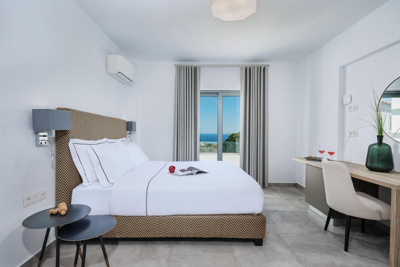 Quattro Suites 모넴바시아 외부 사진