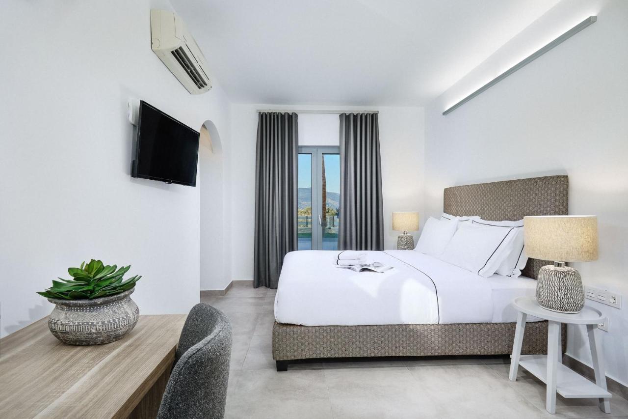 Quattro Suites 모넴바시아 외부 사진